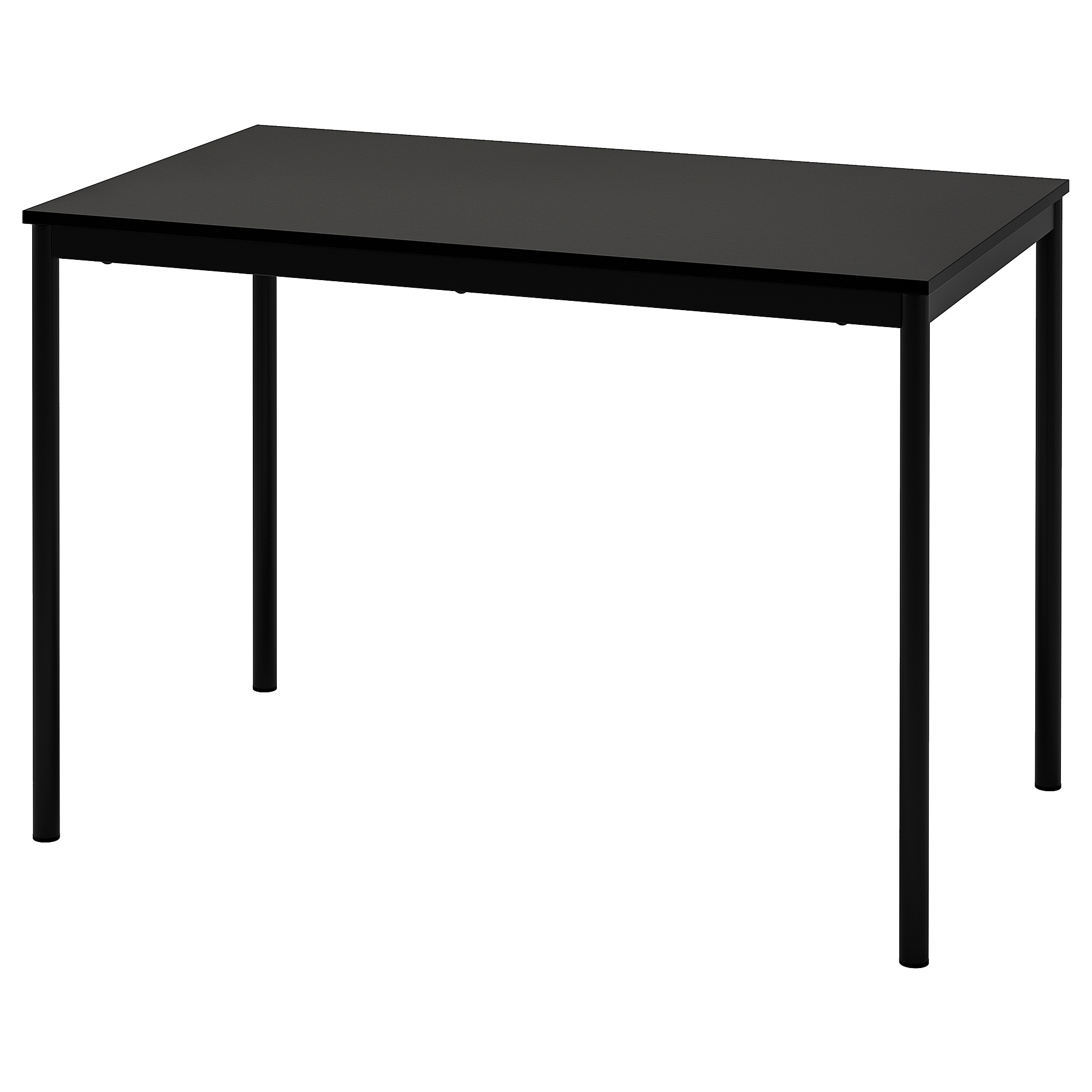SANDSBERG IKEA Стол, 110x67 см, черный