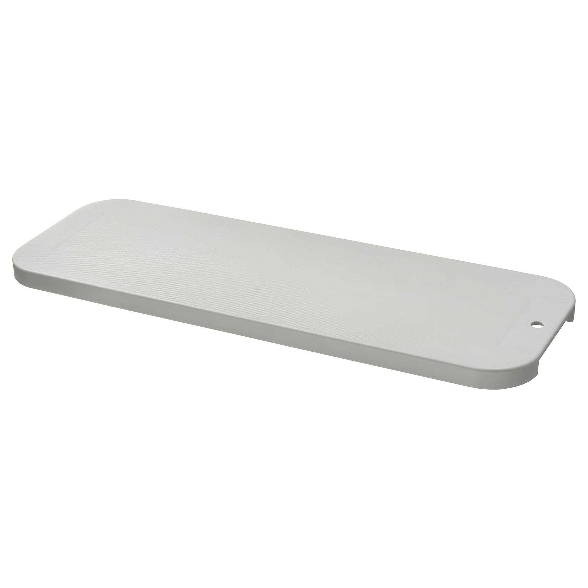 LILLHAVET IKEA Разделочная доска, 48x17 см, светло-серый