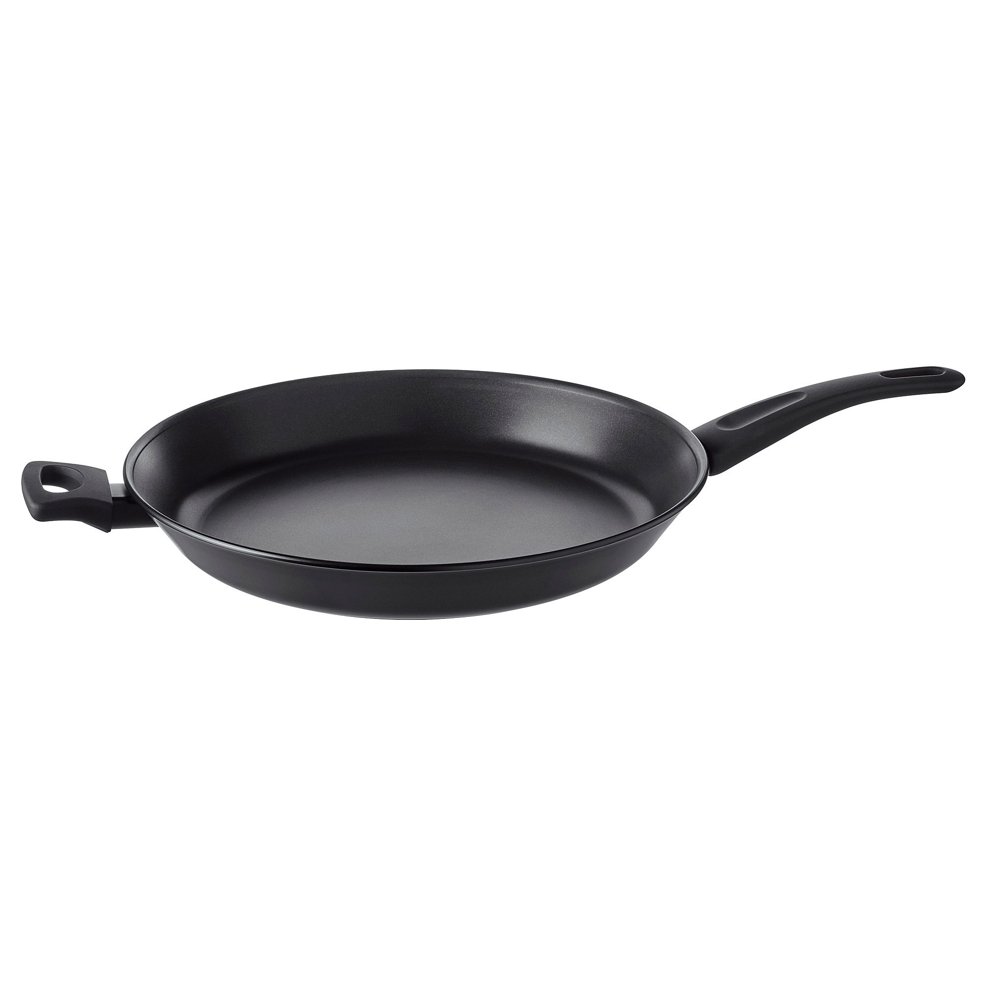 HEMLAGAD IKEA Сковорода, 32 см, алюминий/teflon® select