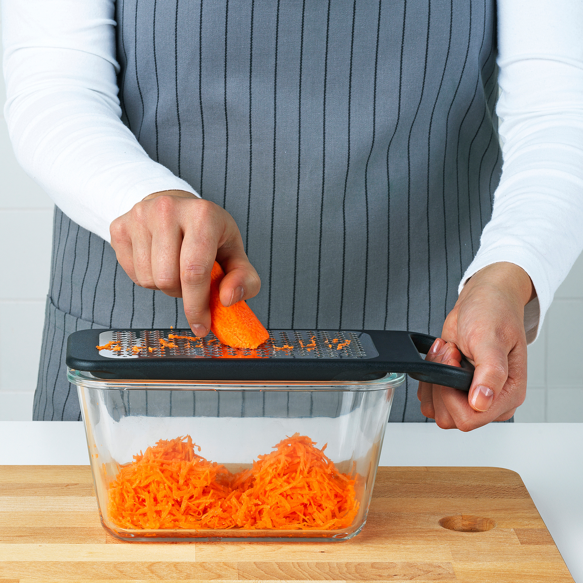 IKEA365+ Терка, черный