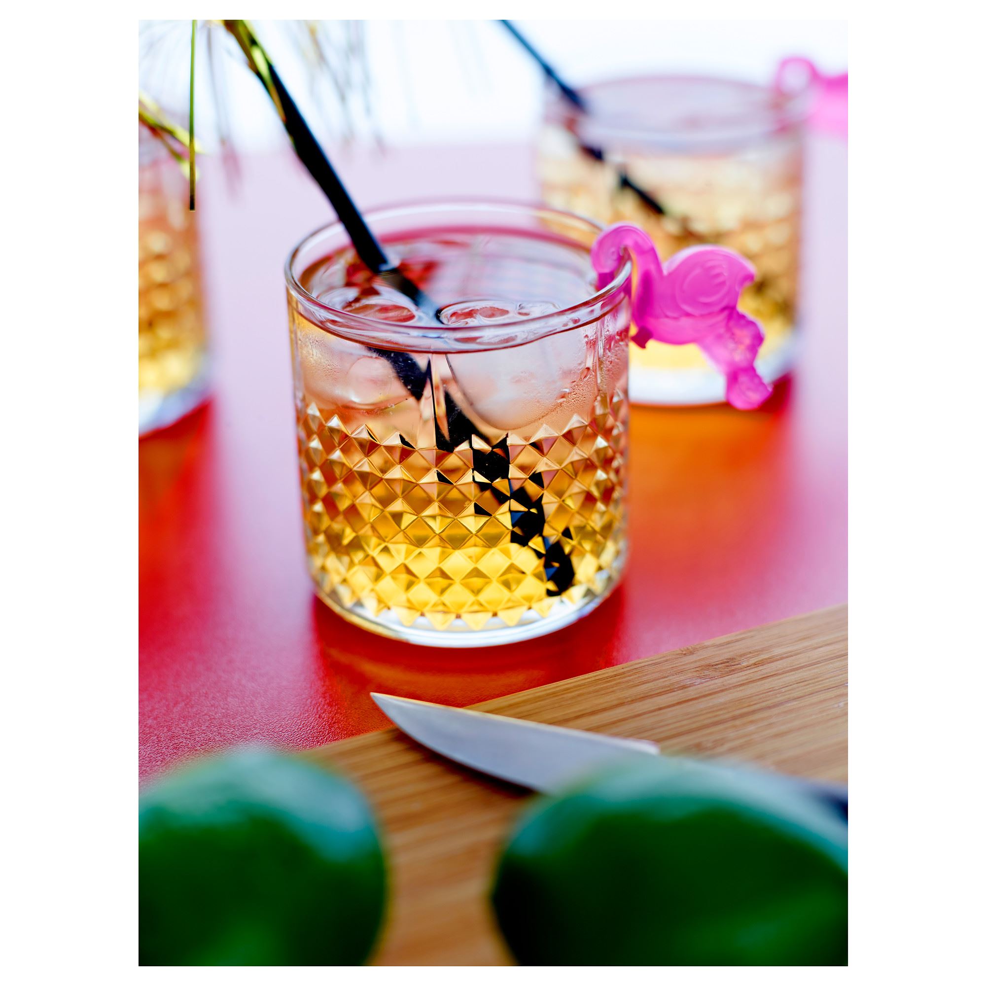 FRASERA IKEA Cтакан д/виски, 300 мл