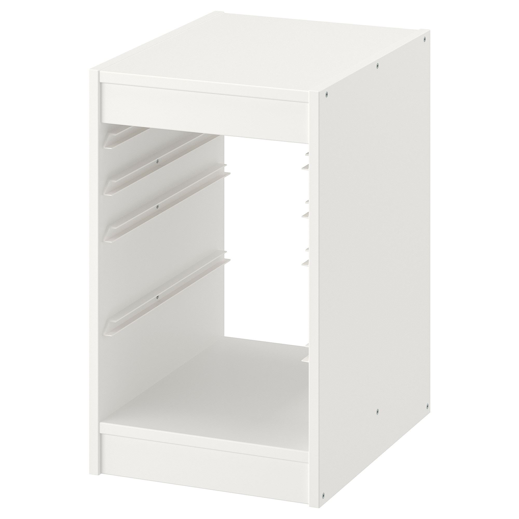 TROFAST IKEA Каркас, 34x44x56 см, белый