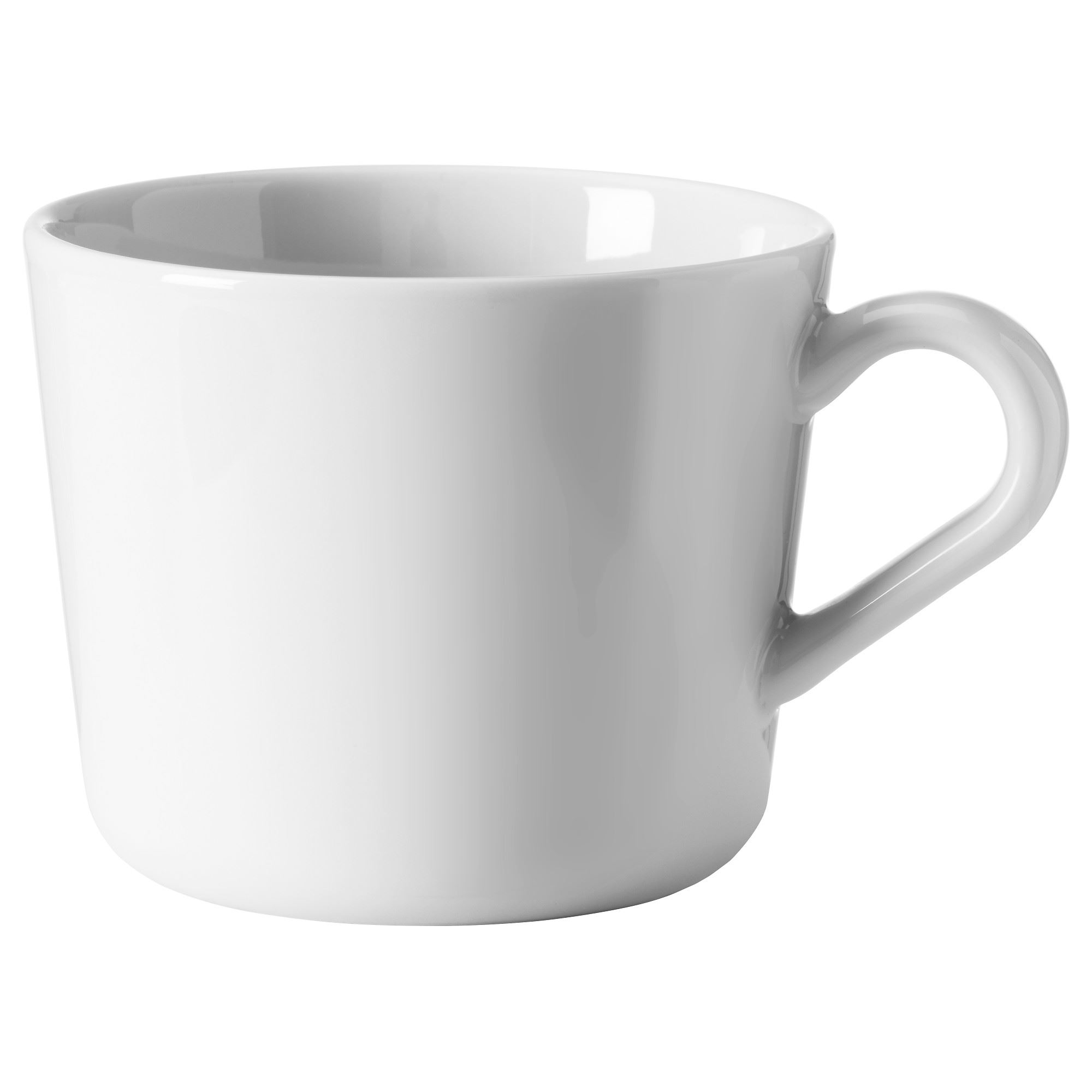 IKEA 365+ Кружка, 240 мл., белый