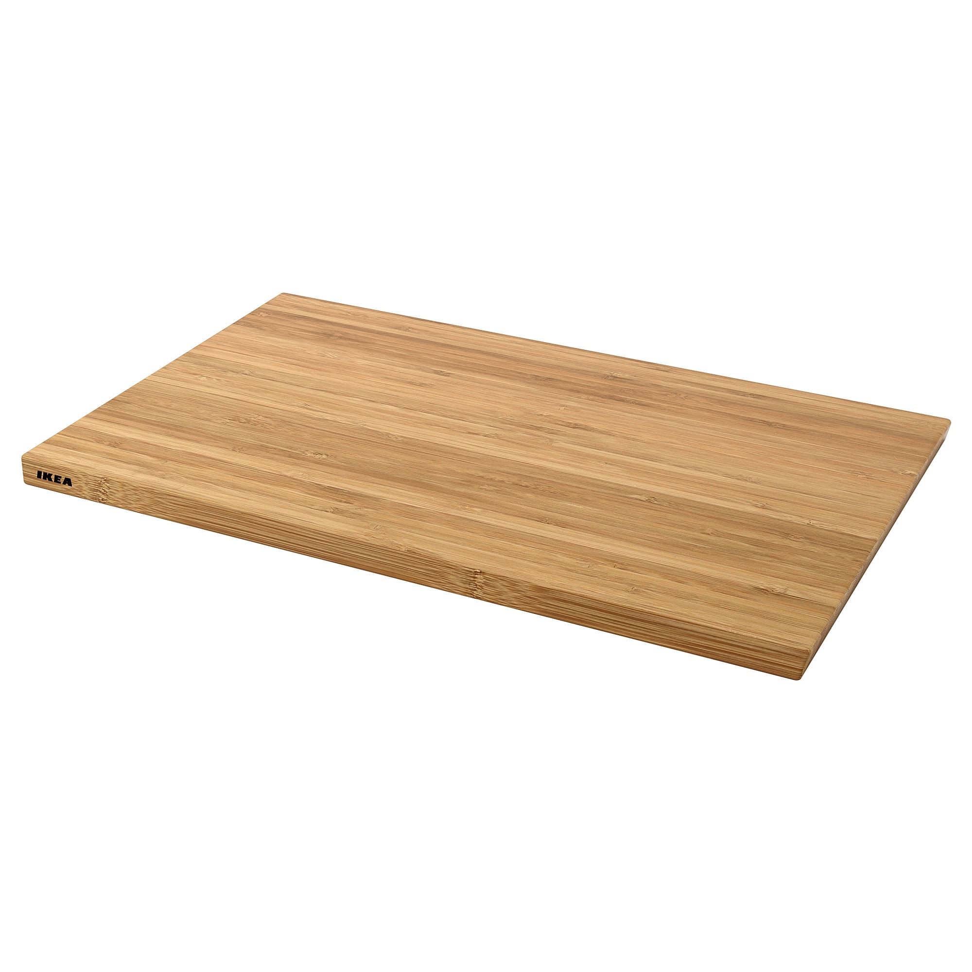 APTITLIG IKEA АПТИТЛИГ Разделочная доска, бамбук, 45x28 см