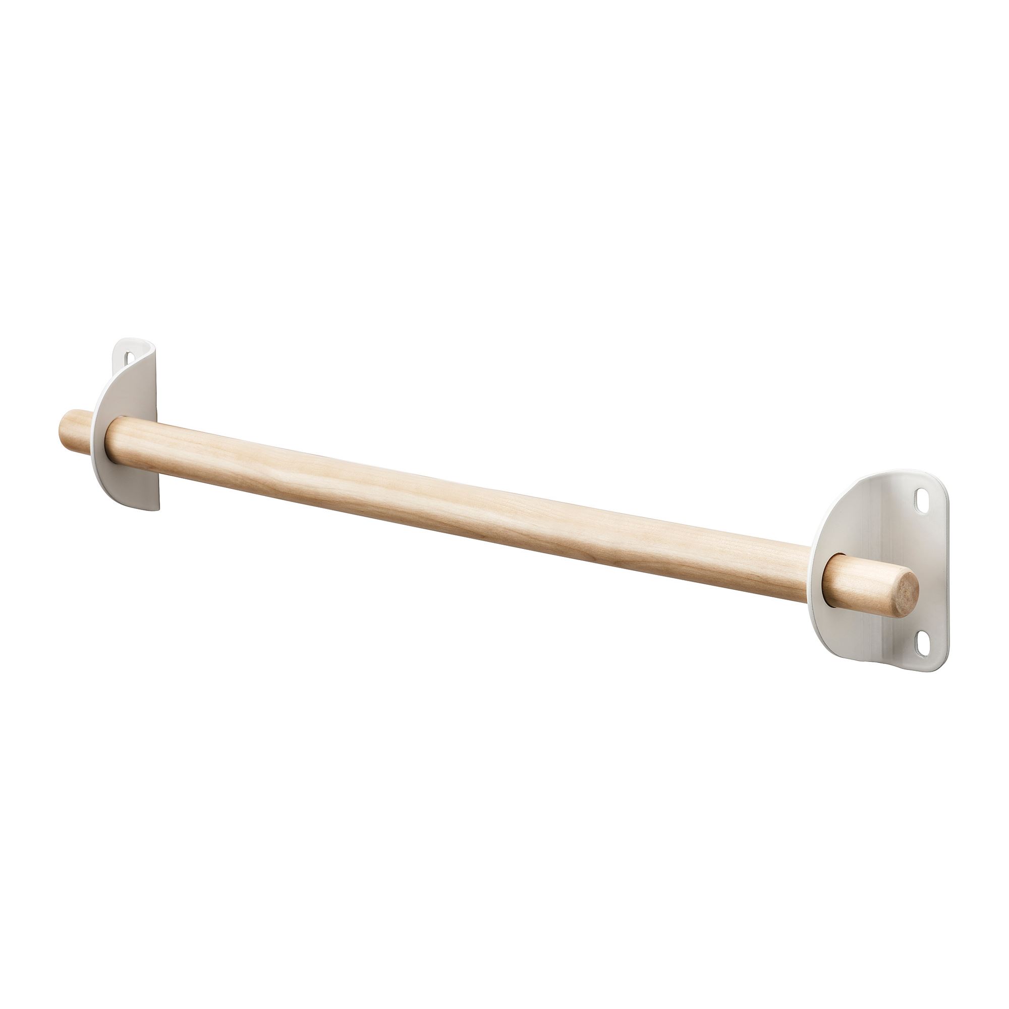 NEREBY IKEA рейлинг, 40 см, береза