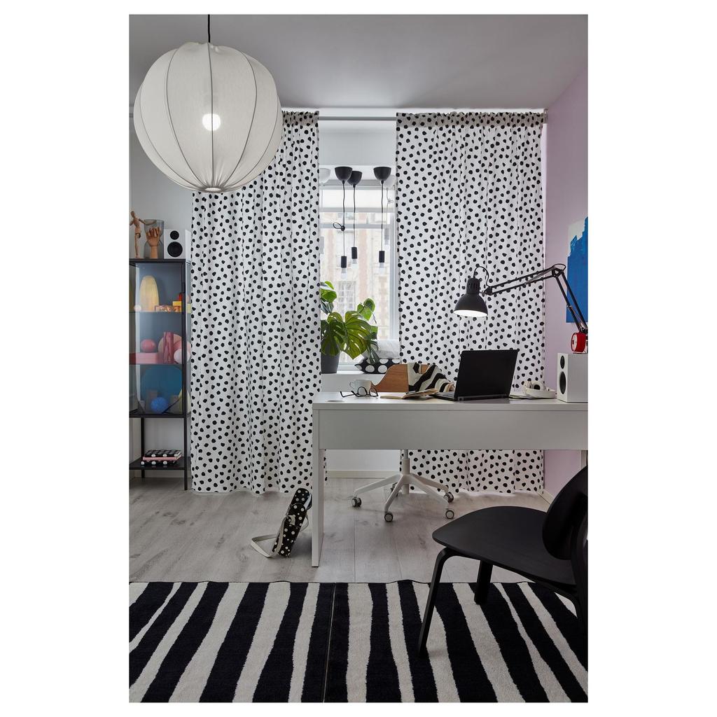 MICKE IKEA МИККЕ Письменный стол, белый, 142x50 см