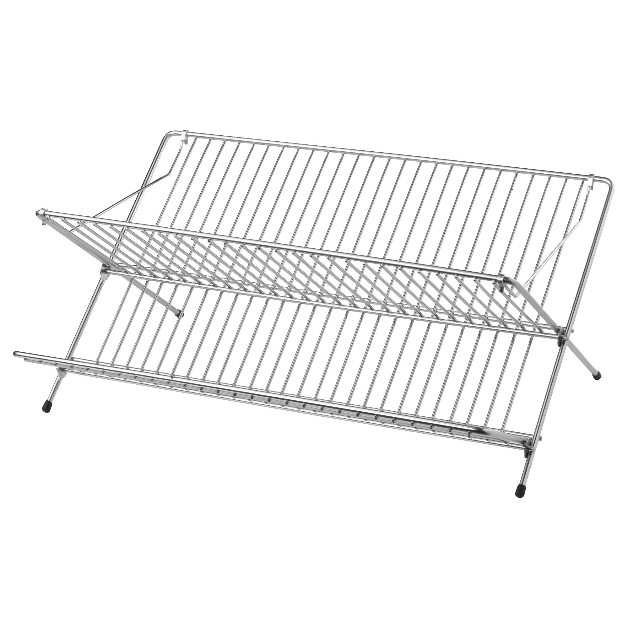 KVOT IKEA Сушилка посудная, оцинковка