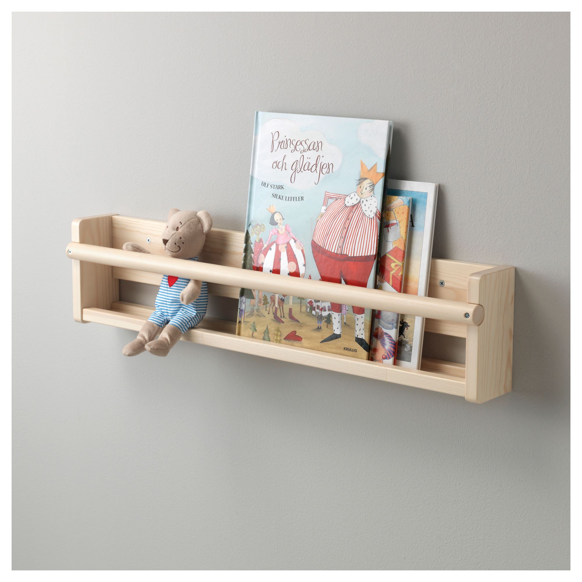 FLISAT IKEA Настенный модуль для хранения, 70x9x16 см