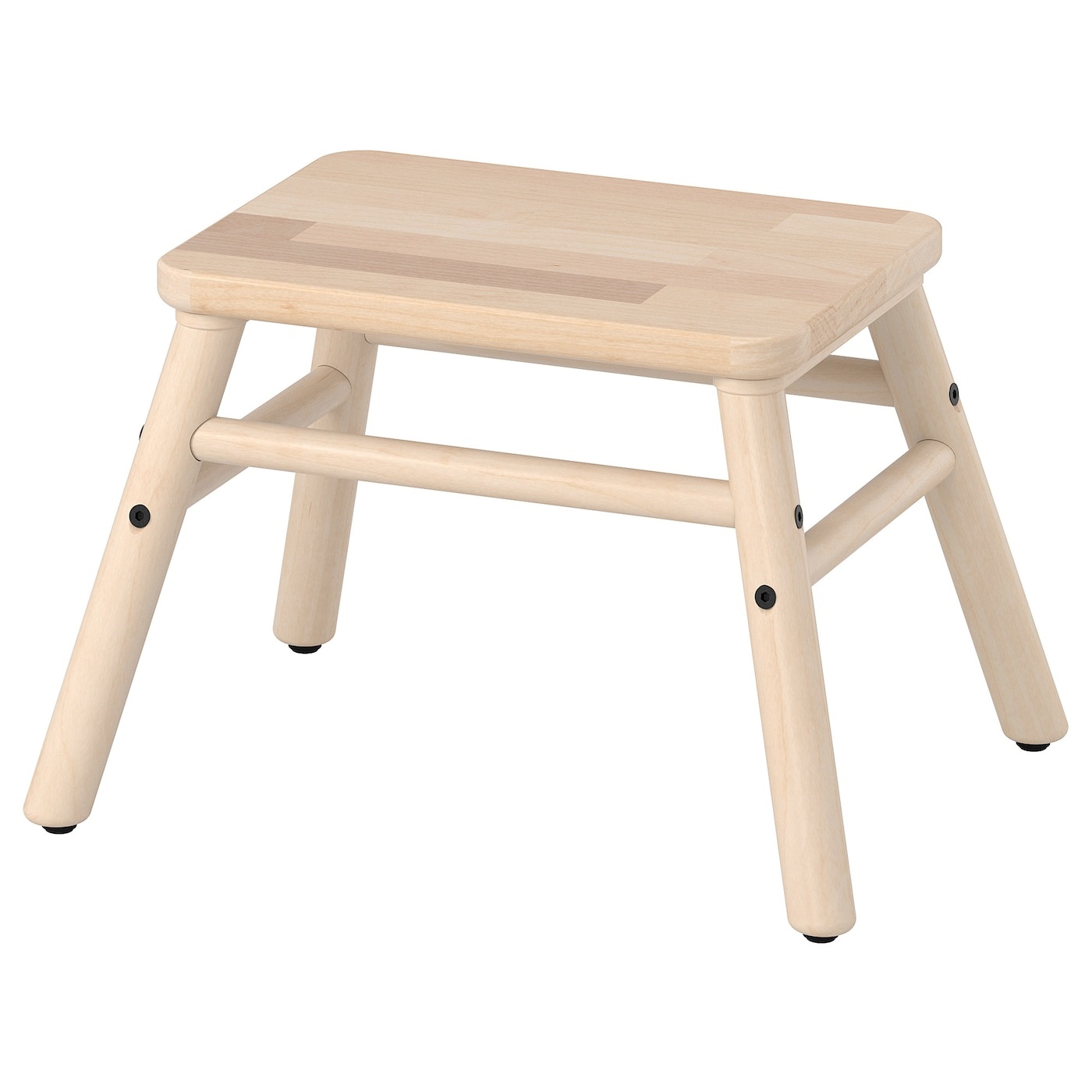 VILTO IKEA Табурет-лестница, береза