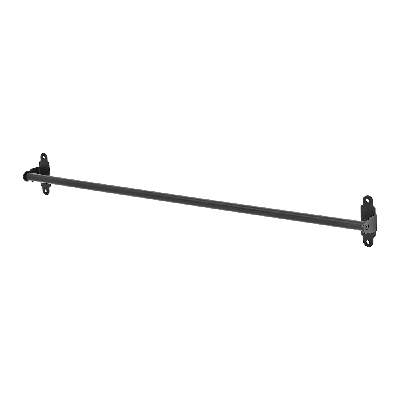 HULTARP IKEA ГУЛЬТАРП Рейлинг, черный80 см