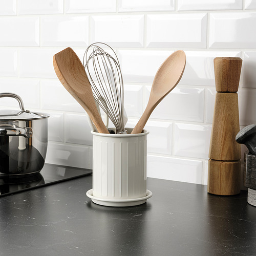 VALVARDAD IKEA Mətbəx alətləri quruducusu, 13 sm, bej