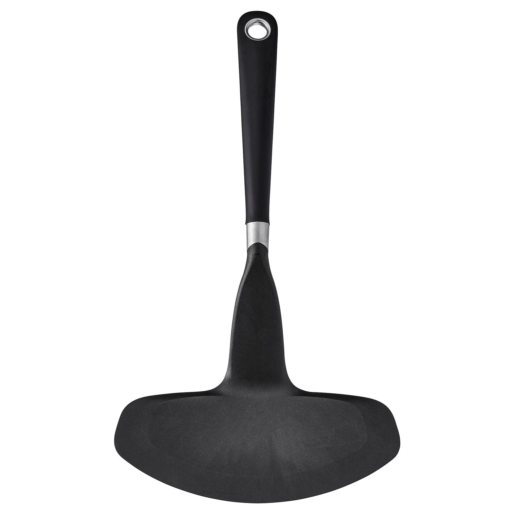 IKEA 365+ HJALTE Spatula, qara, 32 sm