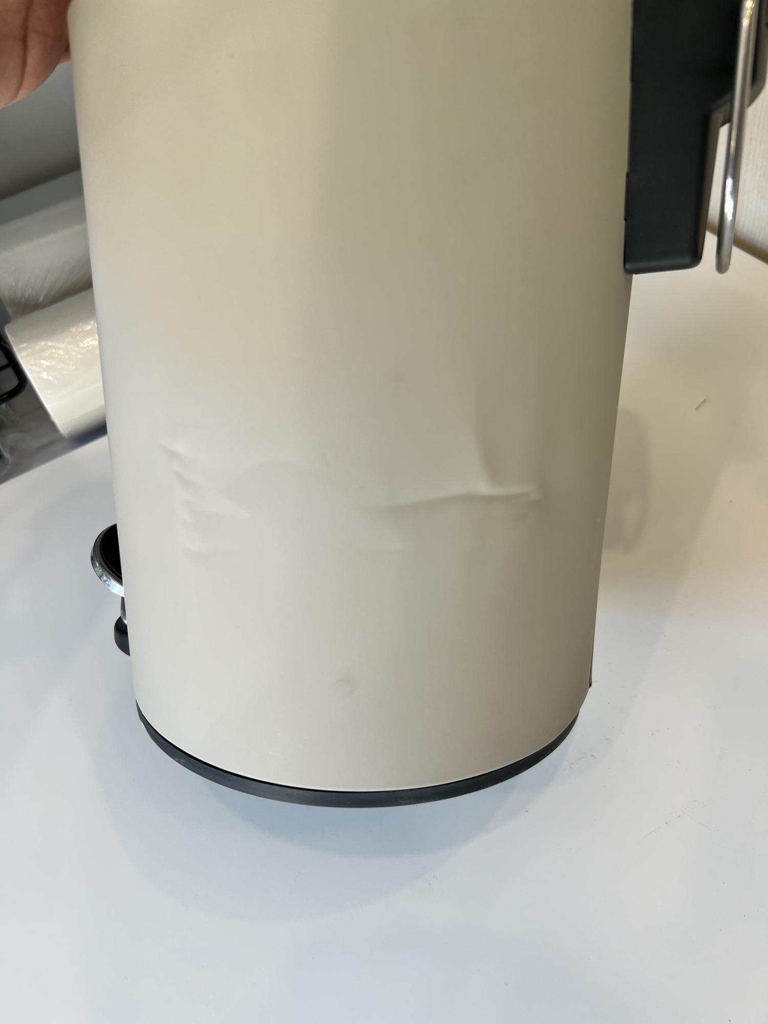 EKOLN IKEA ЭКОЛЬН Zibil qutusu, bej (əziyi var)