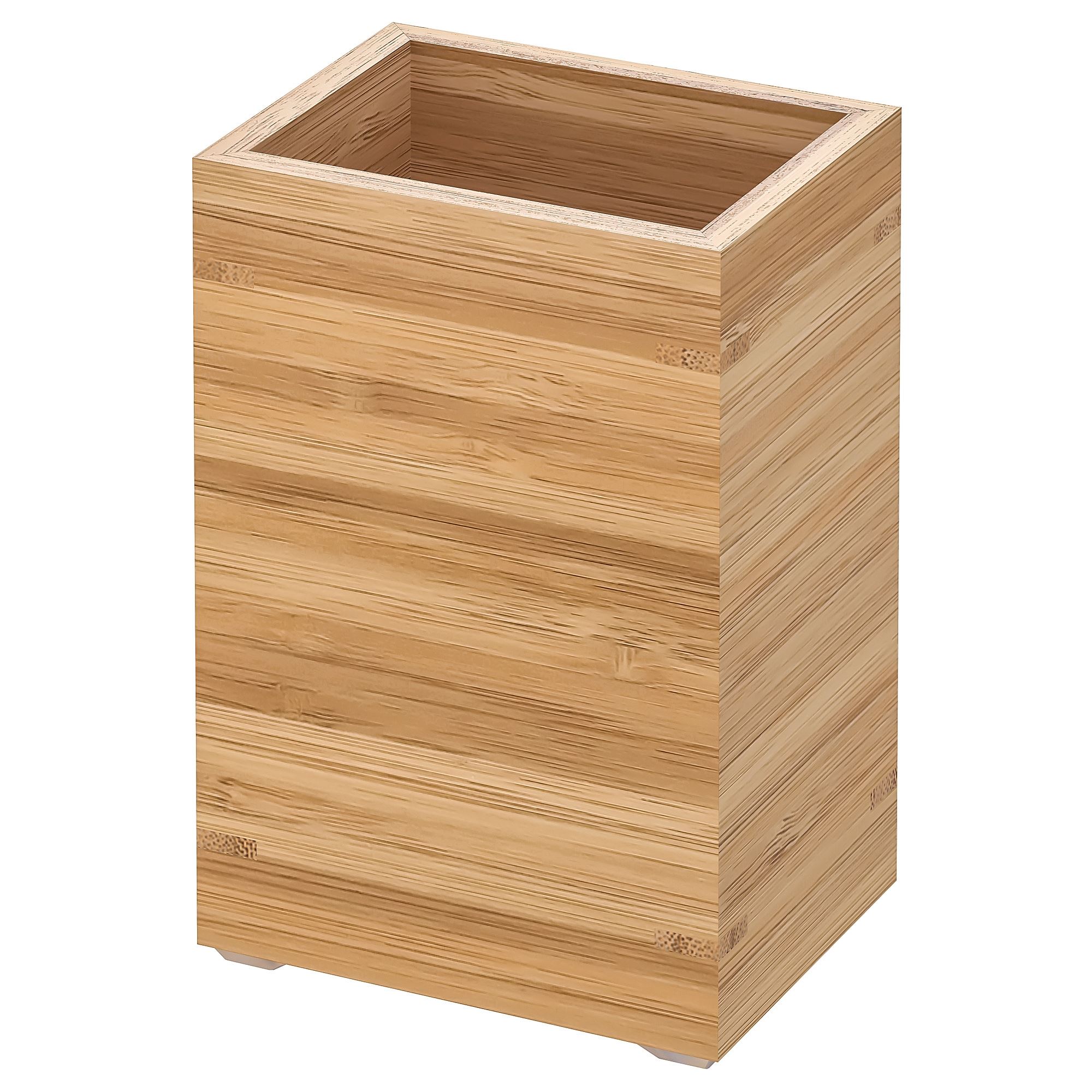 DRAGAN IKEA ДРАГАН Diş fırçası üçün qab, bambuk