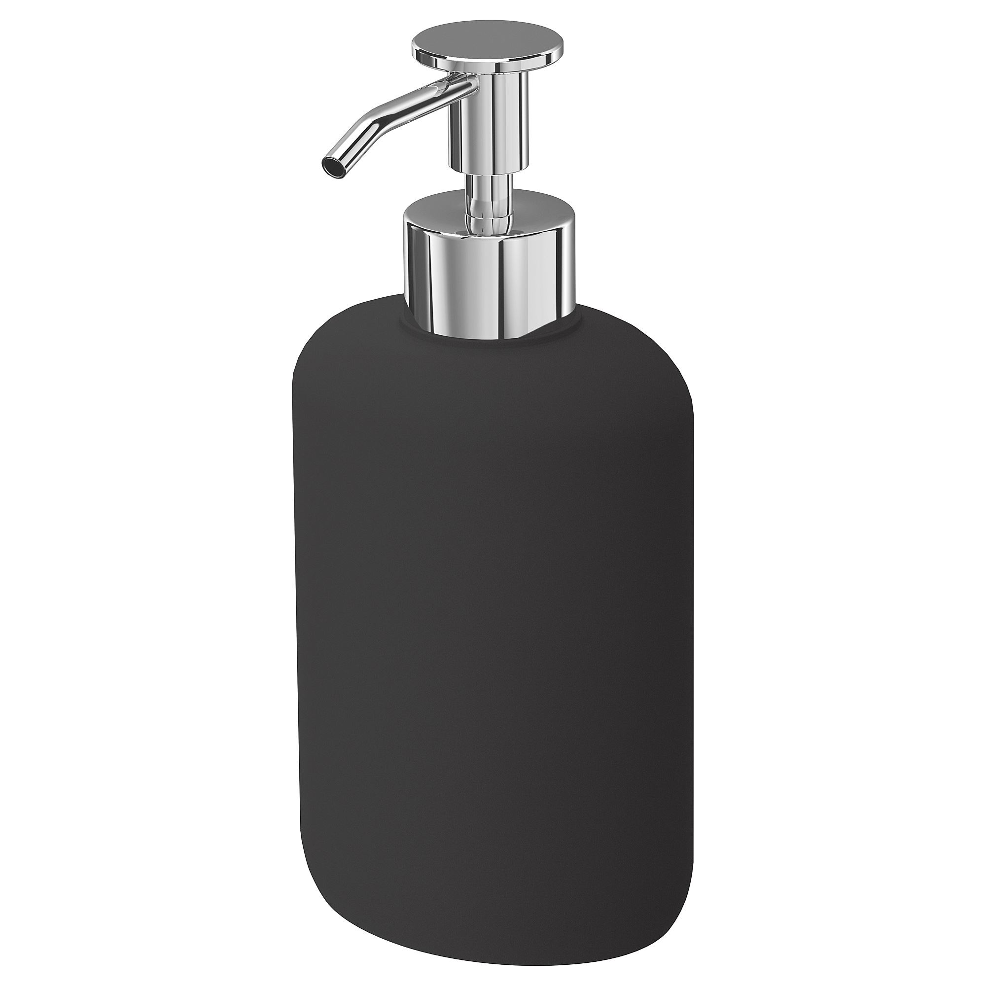 EKOLN IKEA ЭКОЛЬН Maye sabun üçün dozator, tünd-boz