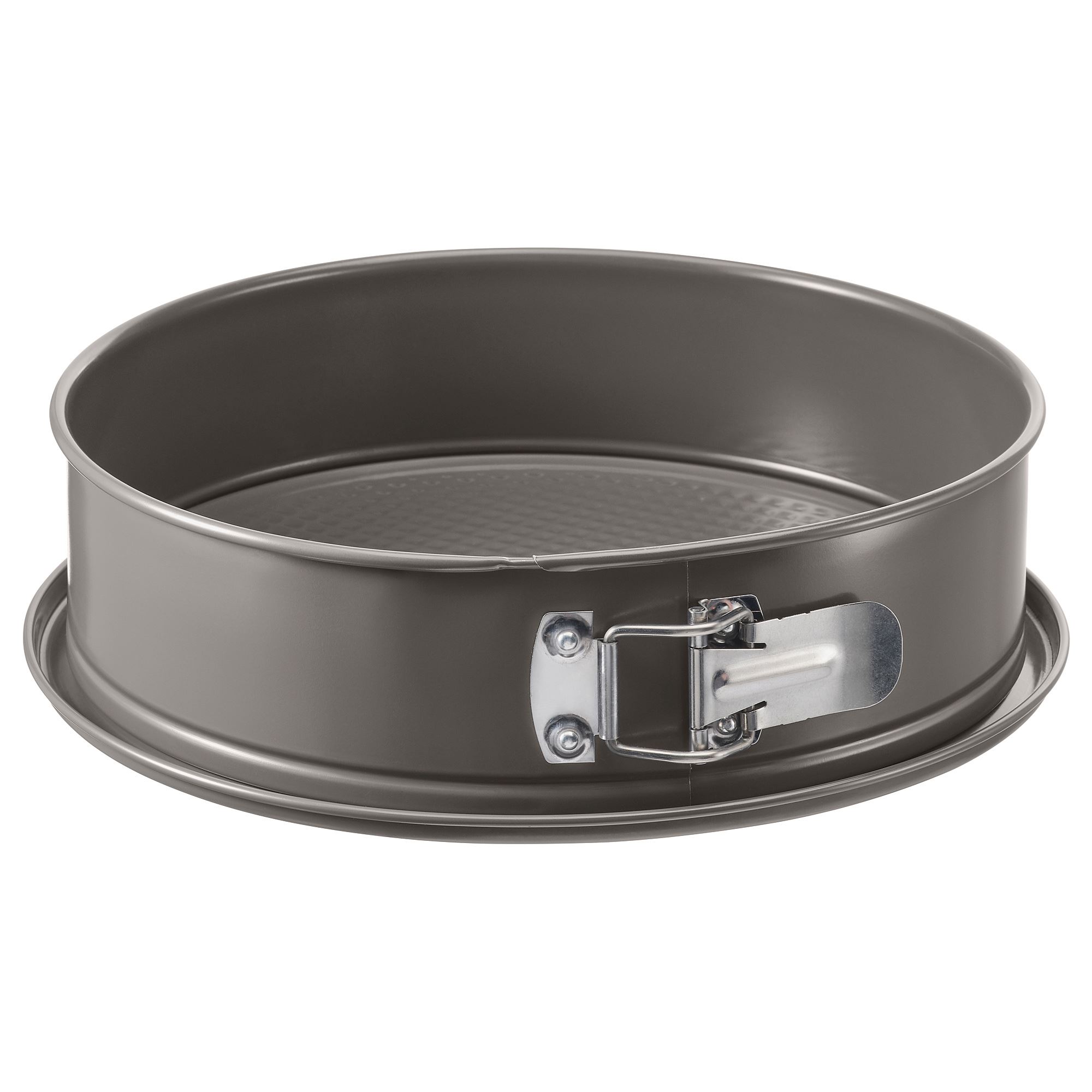 HEMMABAK IKEA Altı cıxan bişinti forması, boz 27 sm.