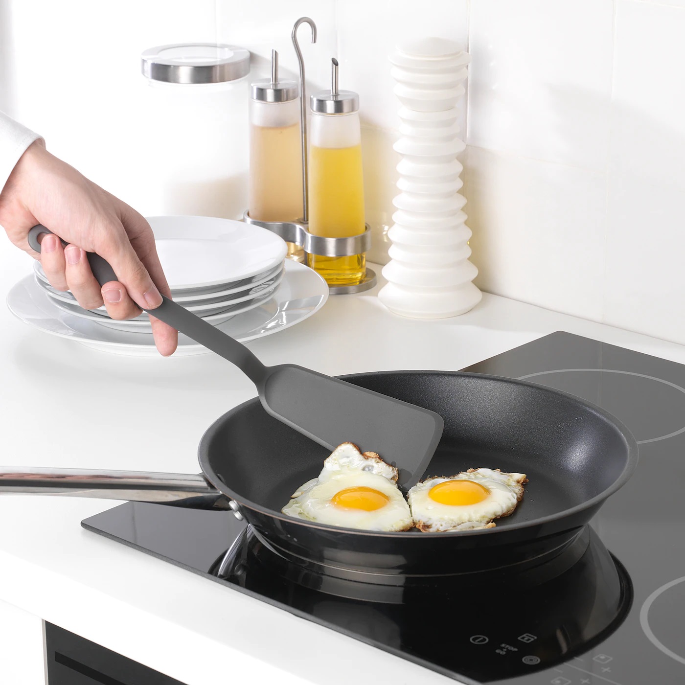 FULLANDAD IKEA ФУЛЛЭНДАД Spatula, boz 32 sm