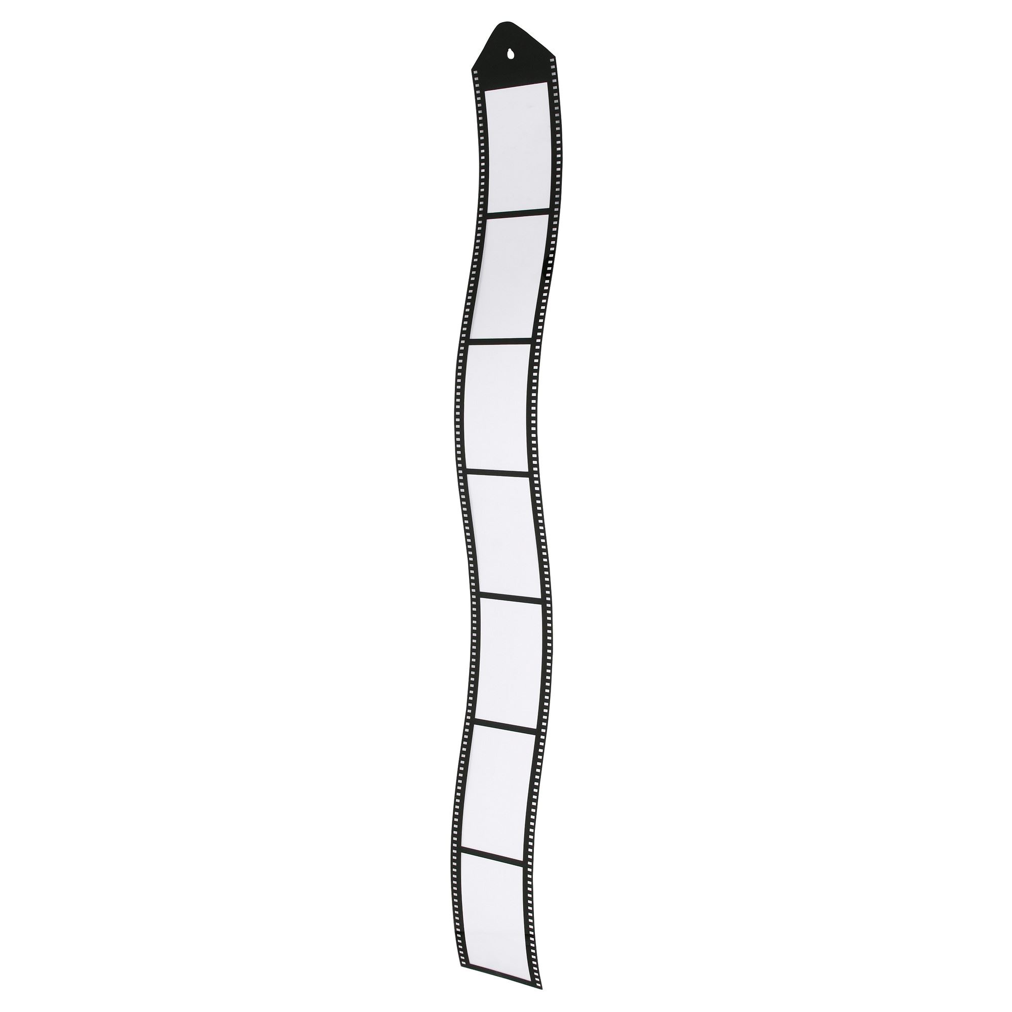 DROPS IKEA Kollaj üçün çərçivə, qara, 113 sm