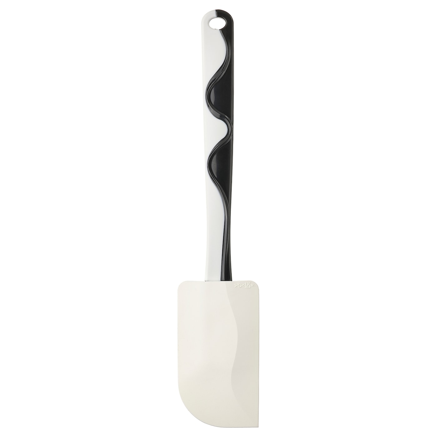 GUBBRORA IKEA Spatula, qara/ağ