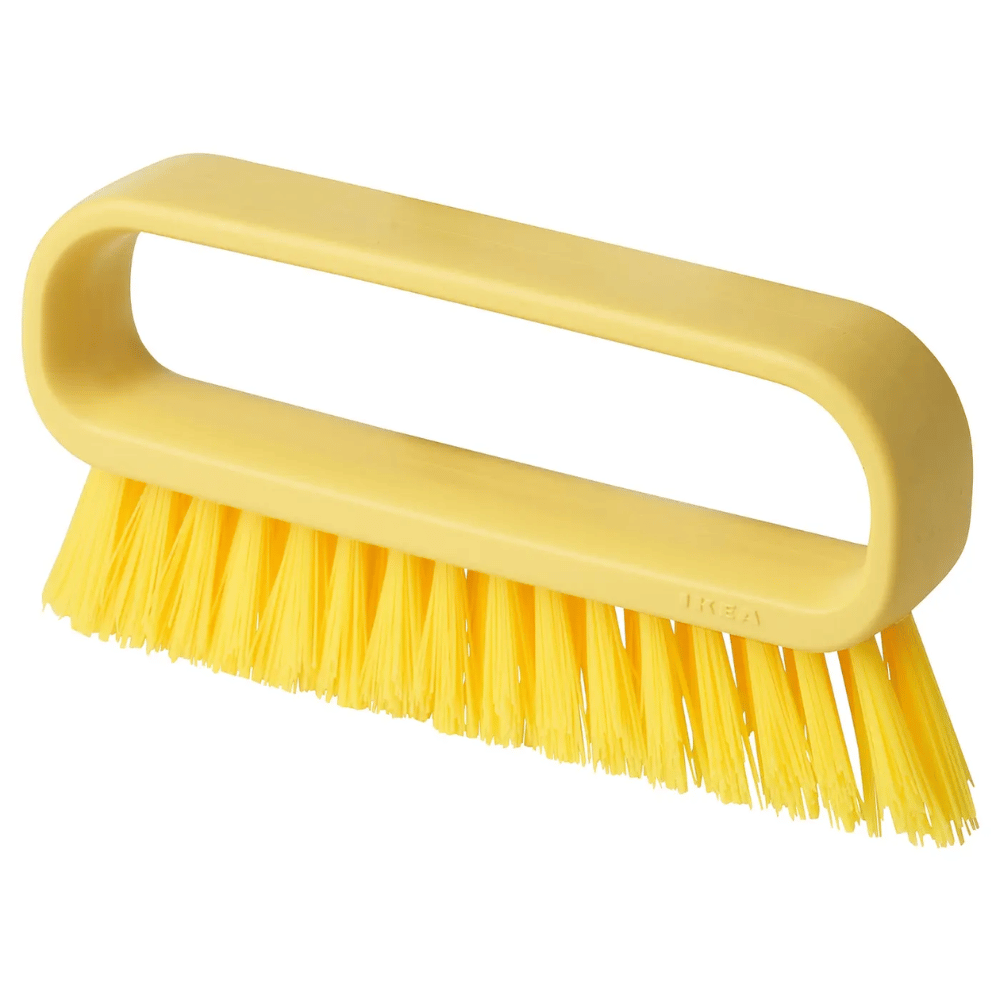 PEPPRIG IKEA künclər üçün fırça, sarı