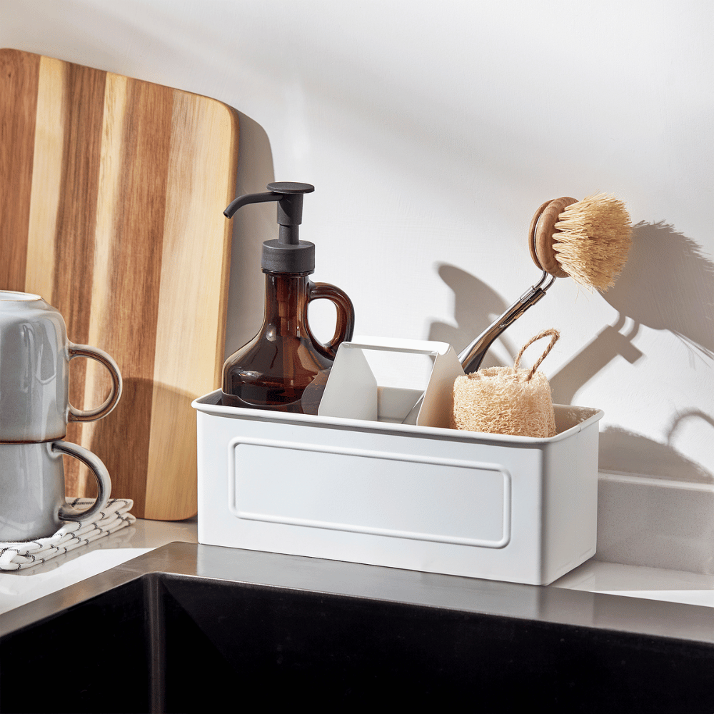 VALVARDAD IKEA Mətbəx orqanayzeri – ağ