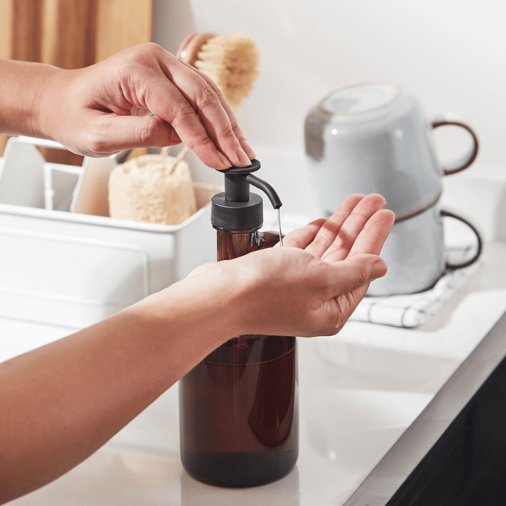 VALVARDAD IKEA Maye sabun qabı – qəhvəyi