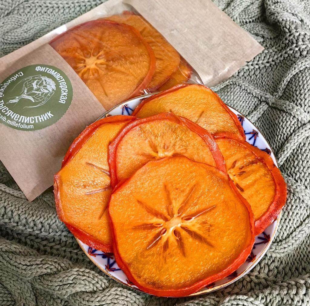 Вяленая хурма