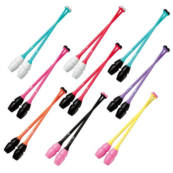 Булавы Chacott Rubber Clubs 45cm