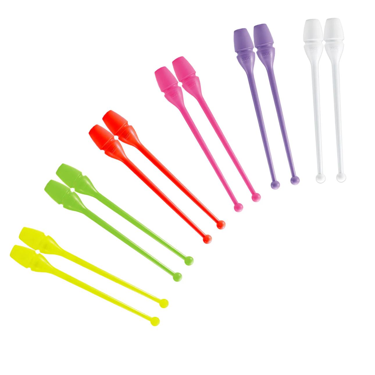 Булавы SASAKI Rubber Clubs (connectable) 44 см