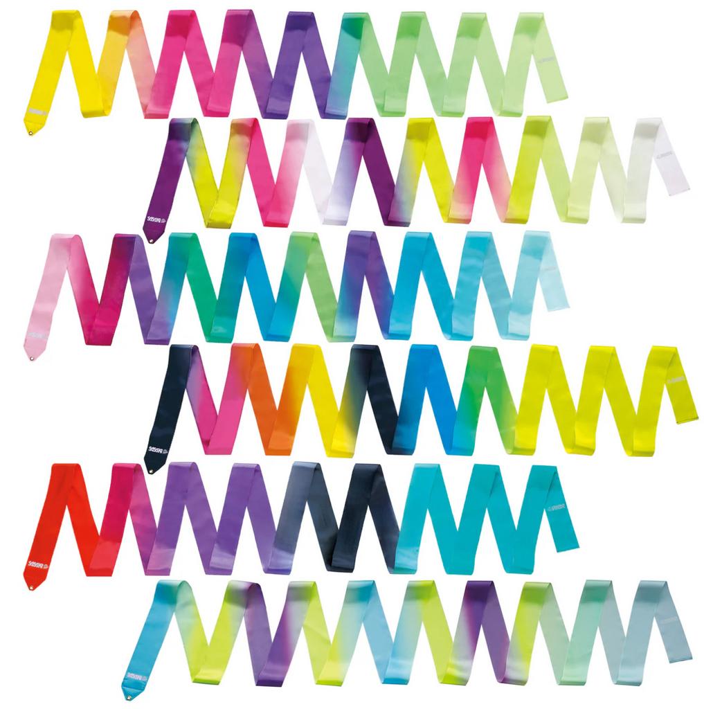 Лента Sasaki ART Gradation Ribbon