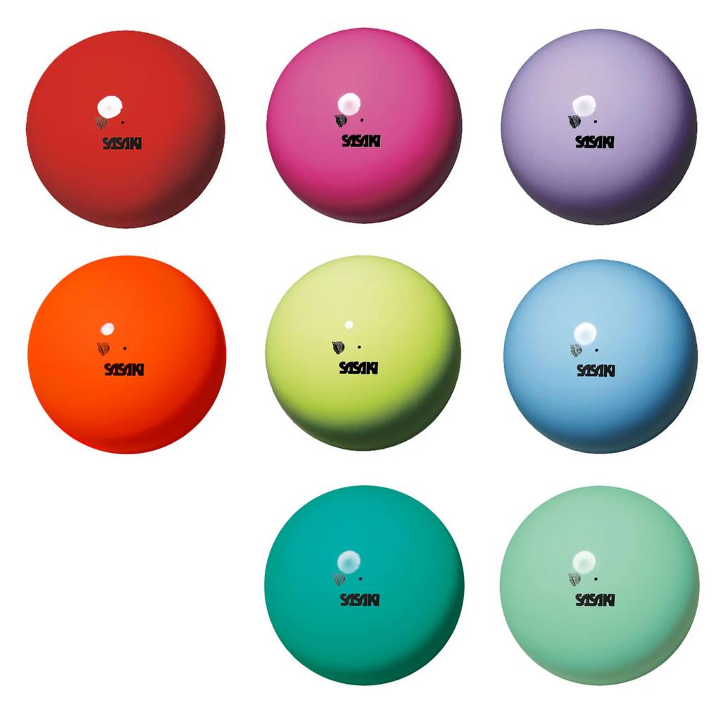 Мяч Sasaki Gymstar Ball 18,5 cm