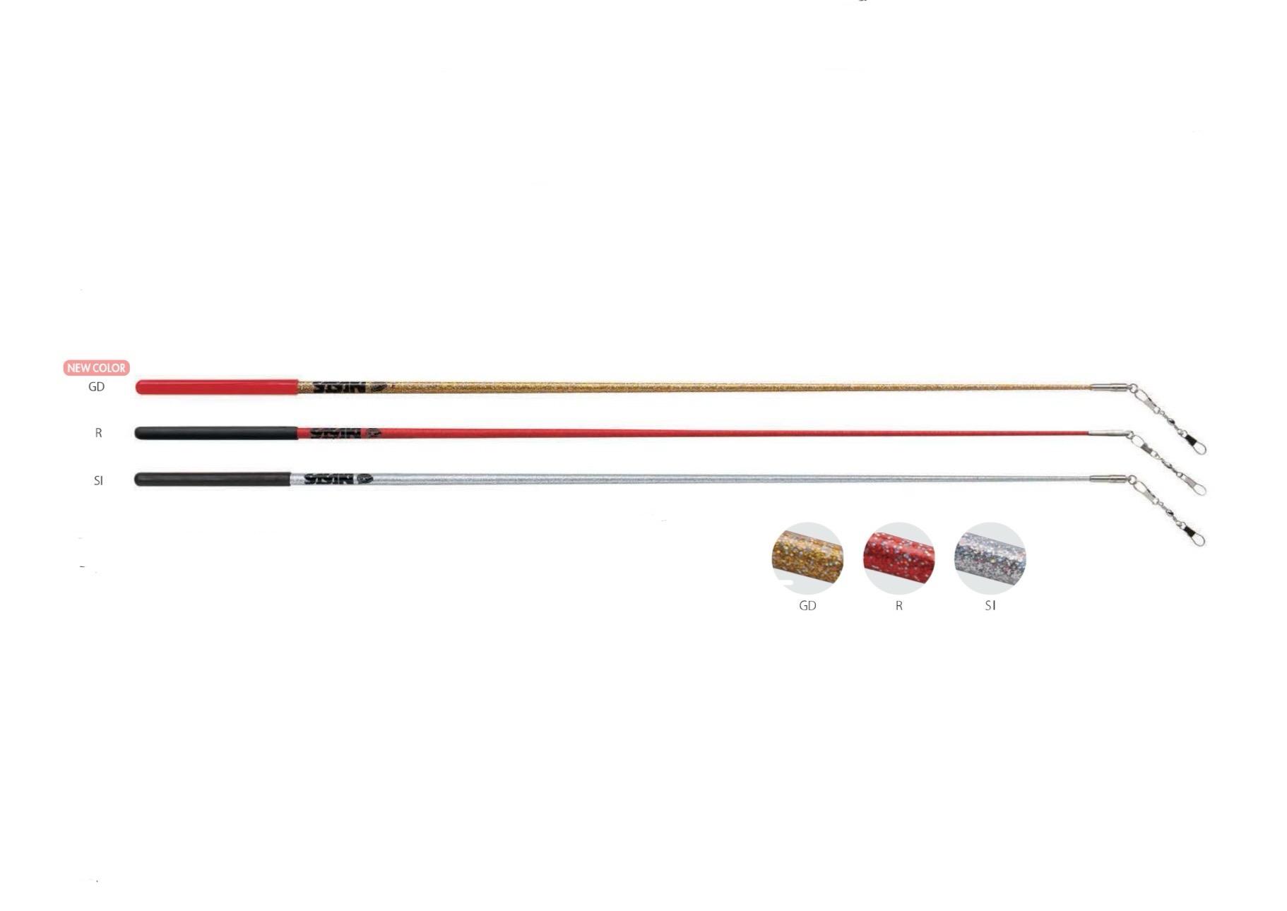 Палочка для ленты Sasaki Hologram Stick 60 cm