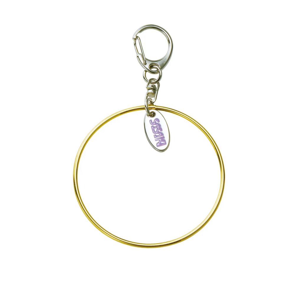 Брелок обруч