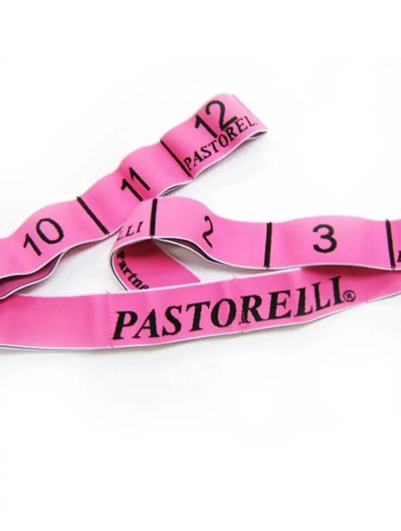 Резина Pastorelli Elastiband Senior Pink