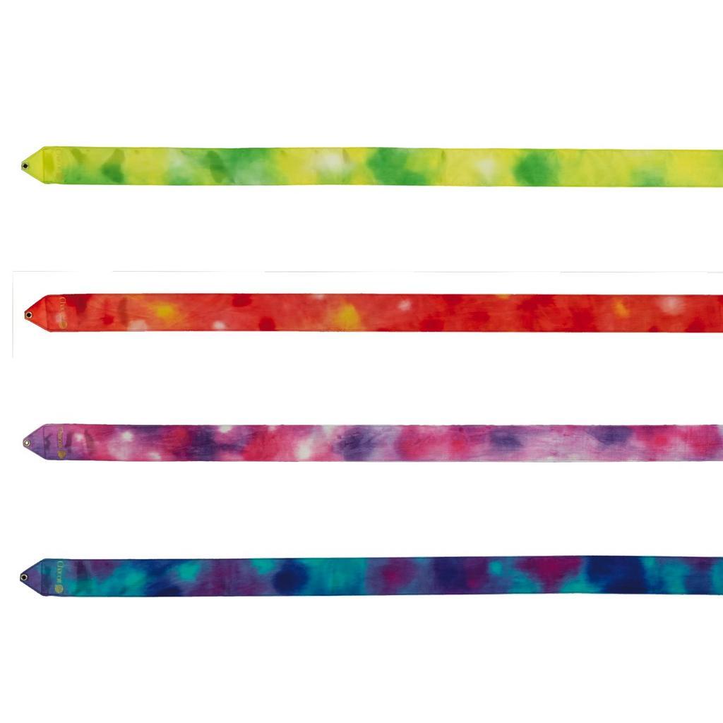 Лента Chacott Tie Dye 6 м