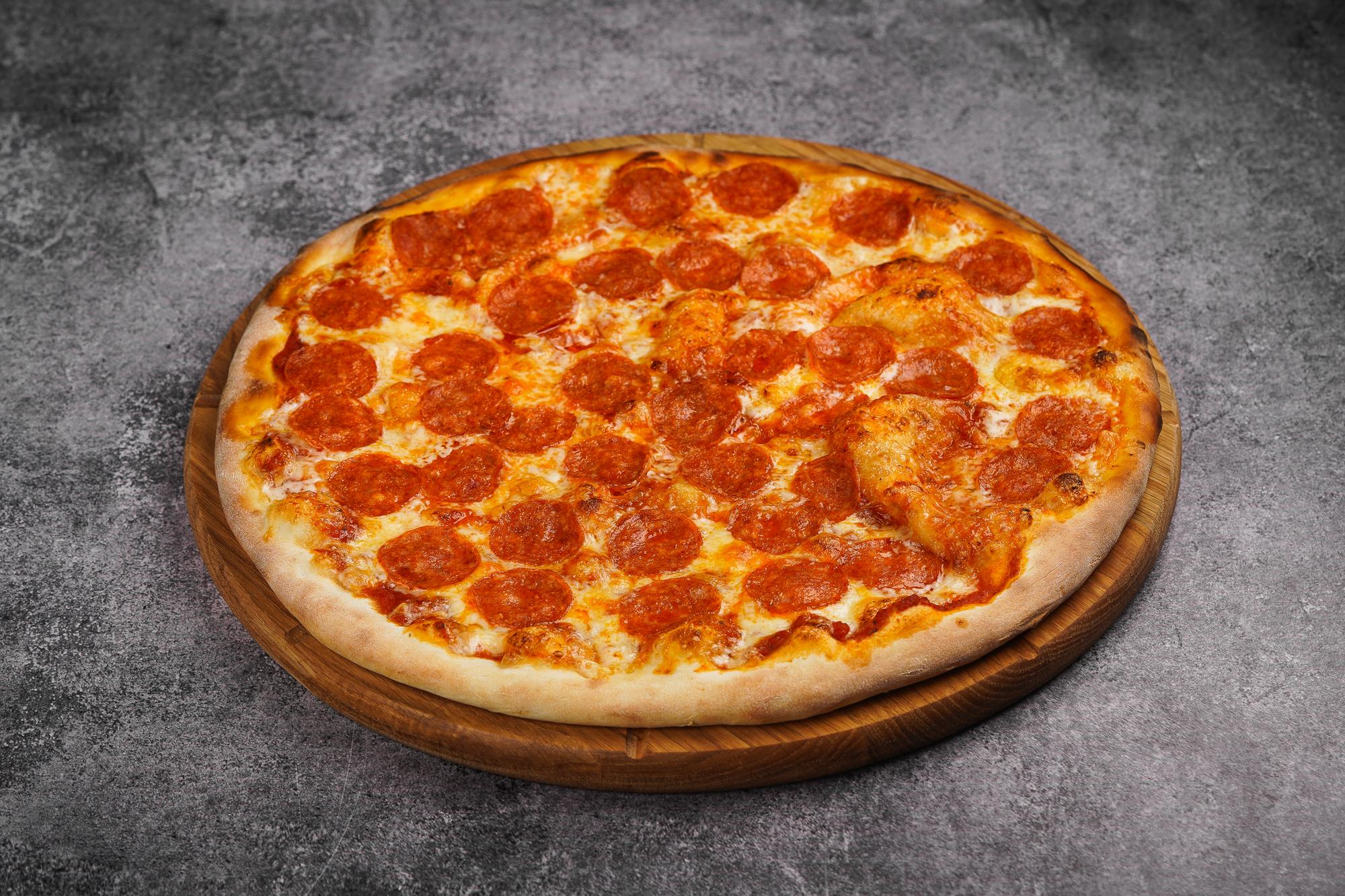 Пицца "Пепперони"