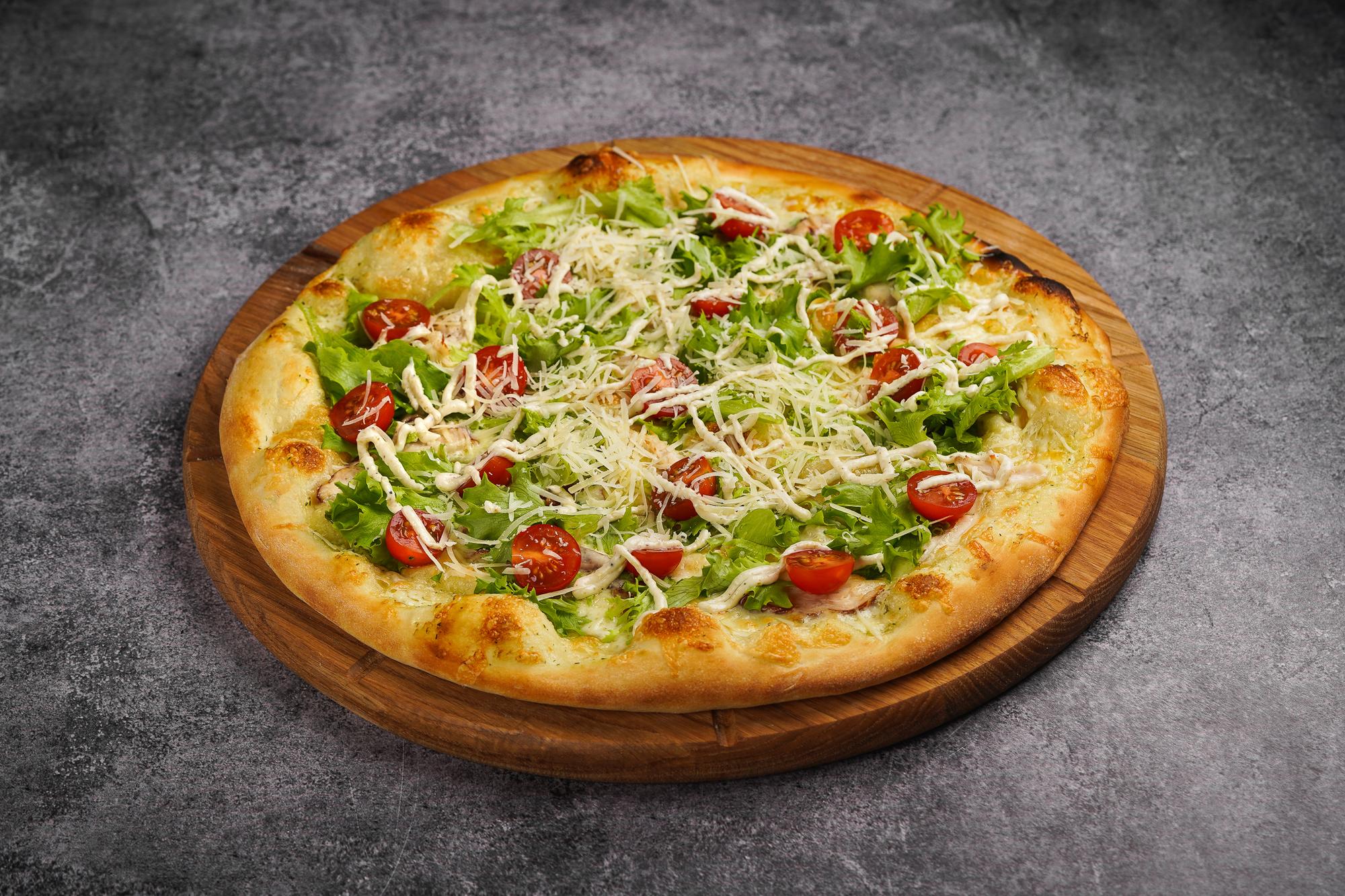 Пицца "Цезарь"