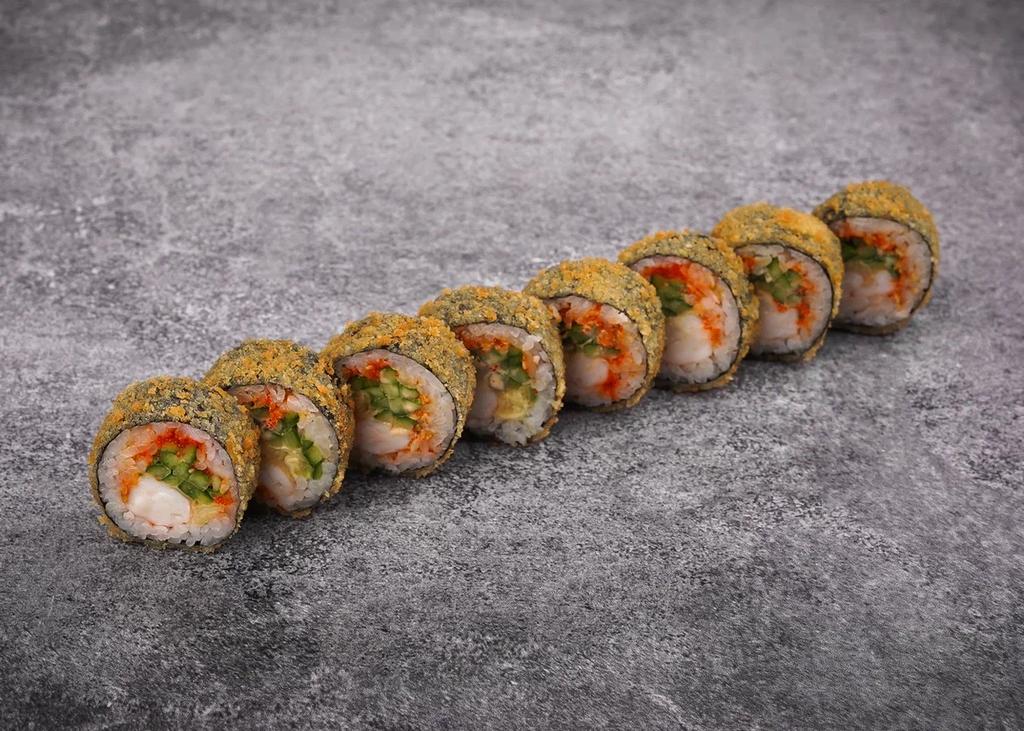 Эби темпура