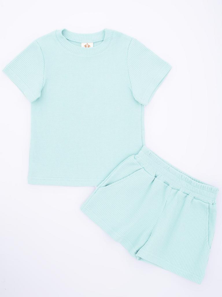 Костюм с шортами тиффани