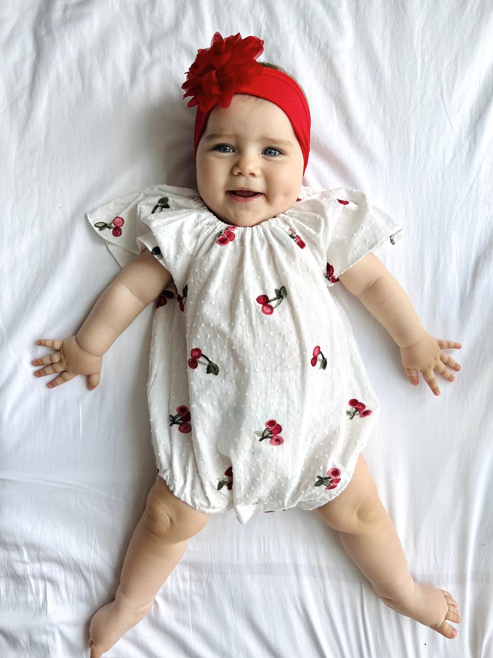 Песочник «Вишни»