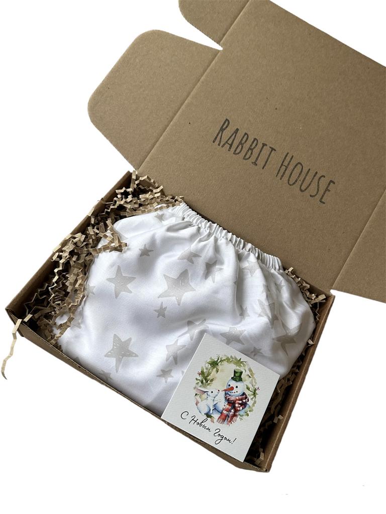 Простыня на резинке