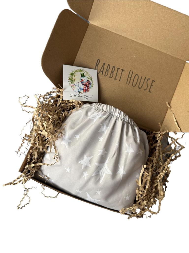 Простыня на резинке