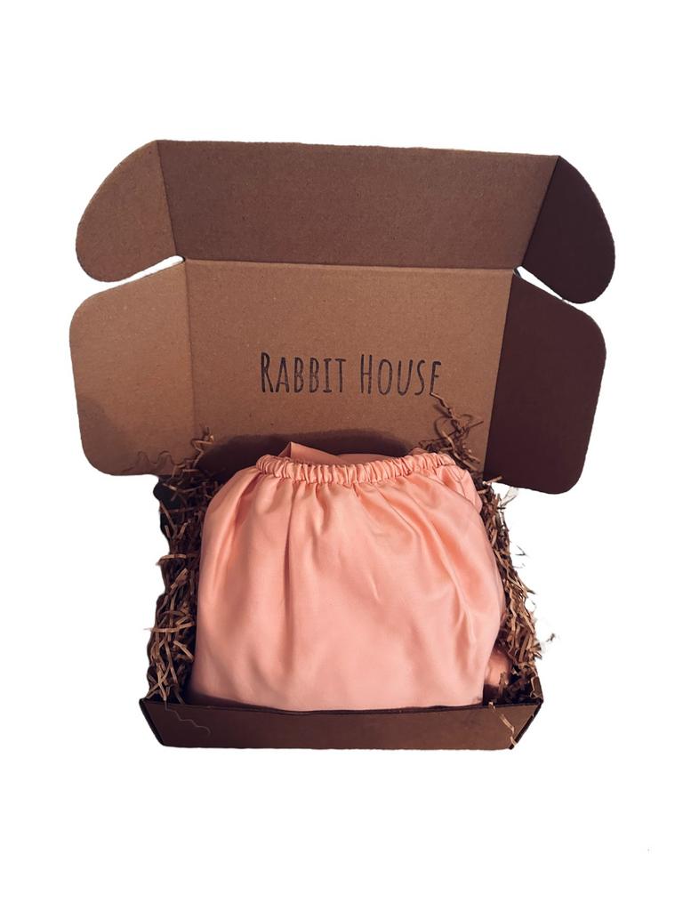 Простыня на резинке