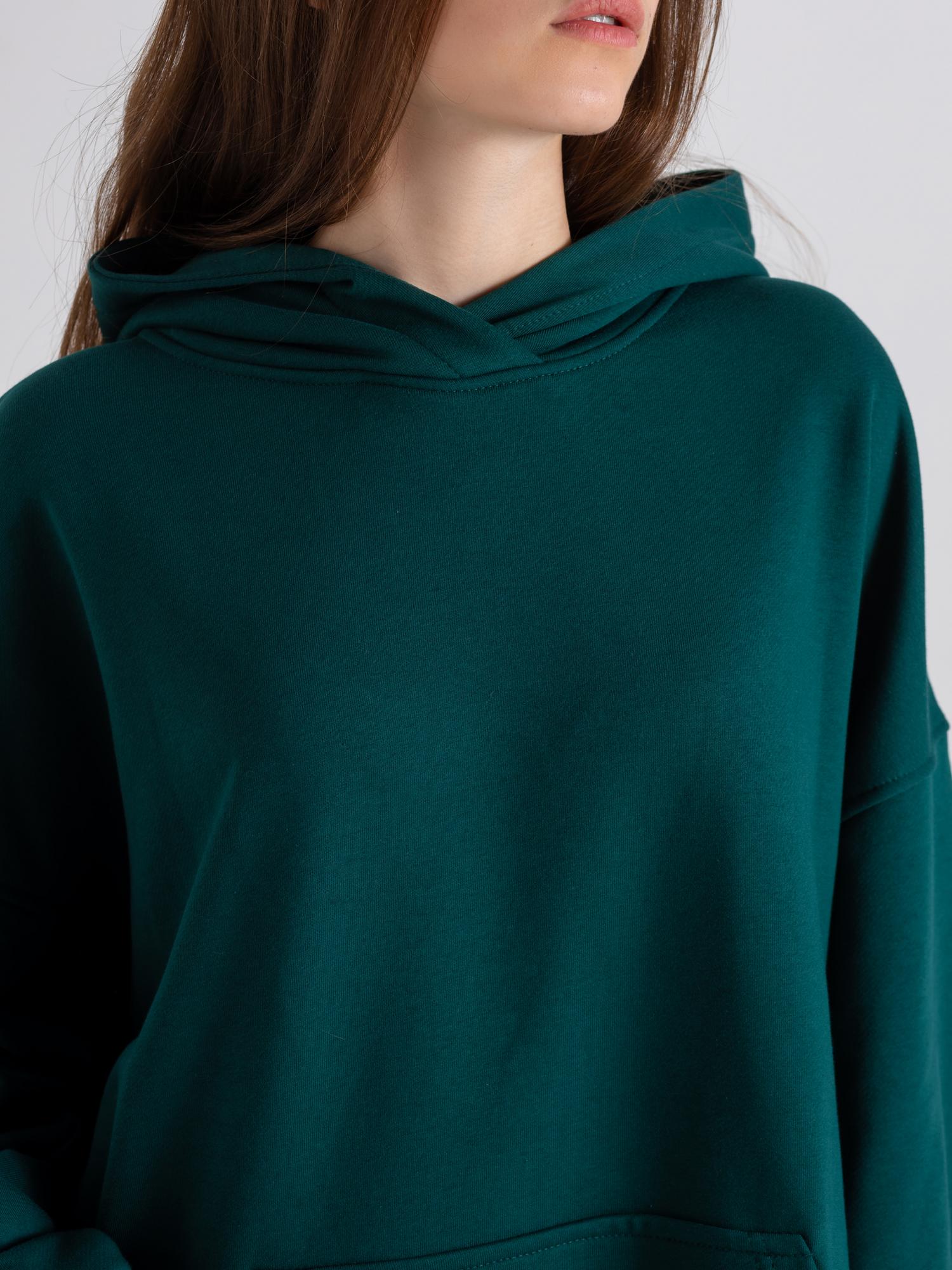 Толстовка "Ель"