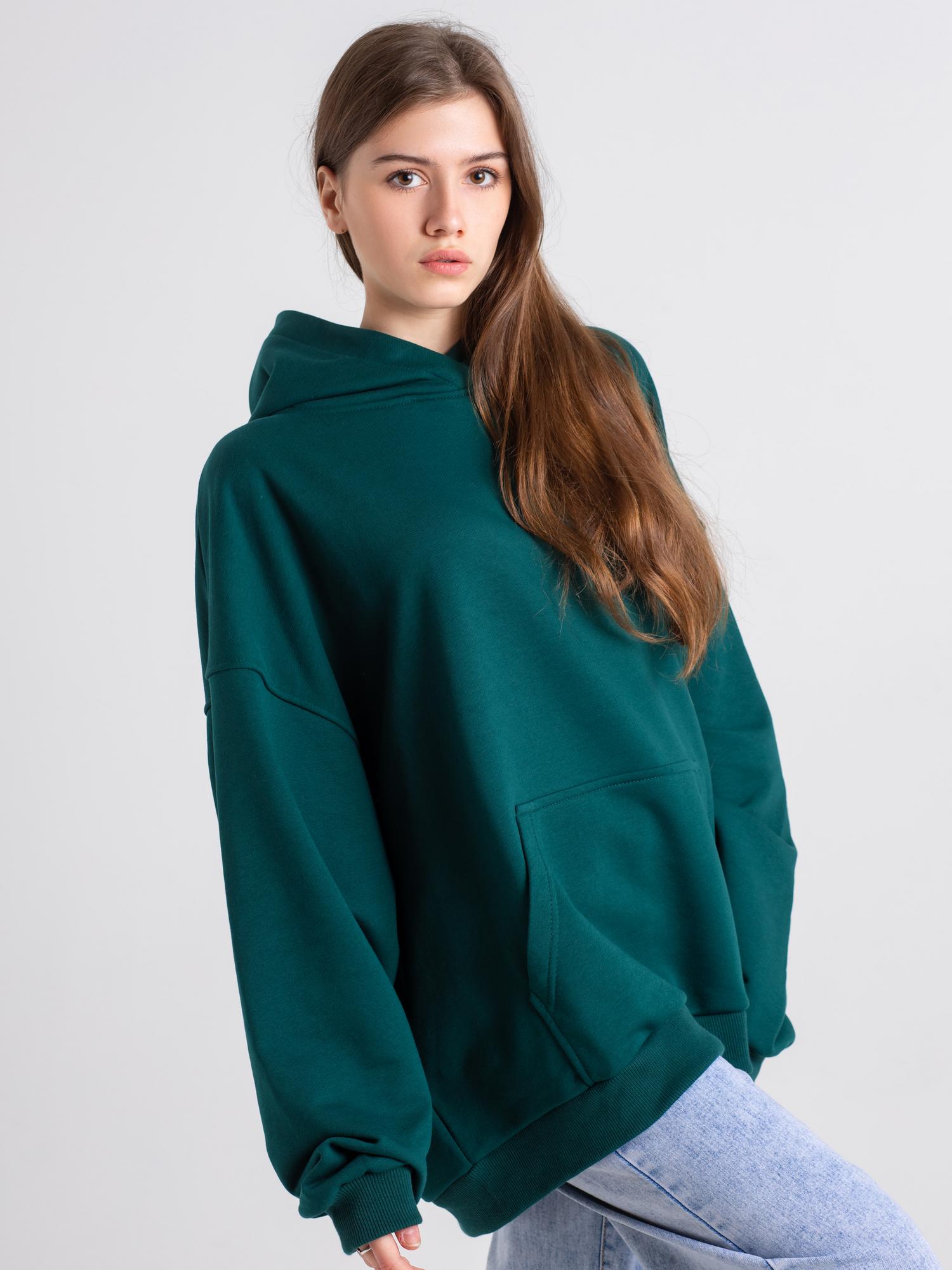 Толстовка "Ель"