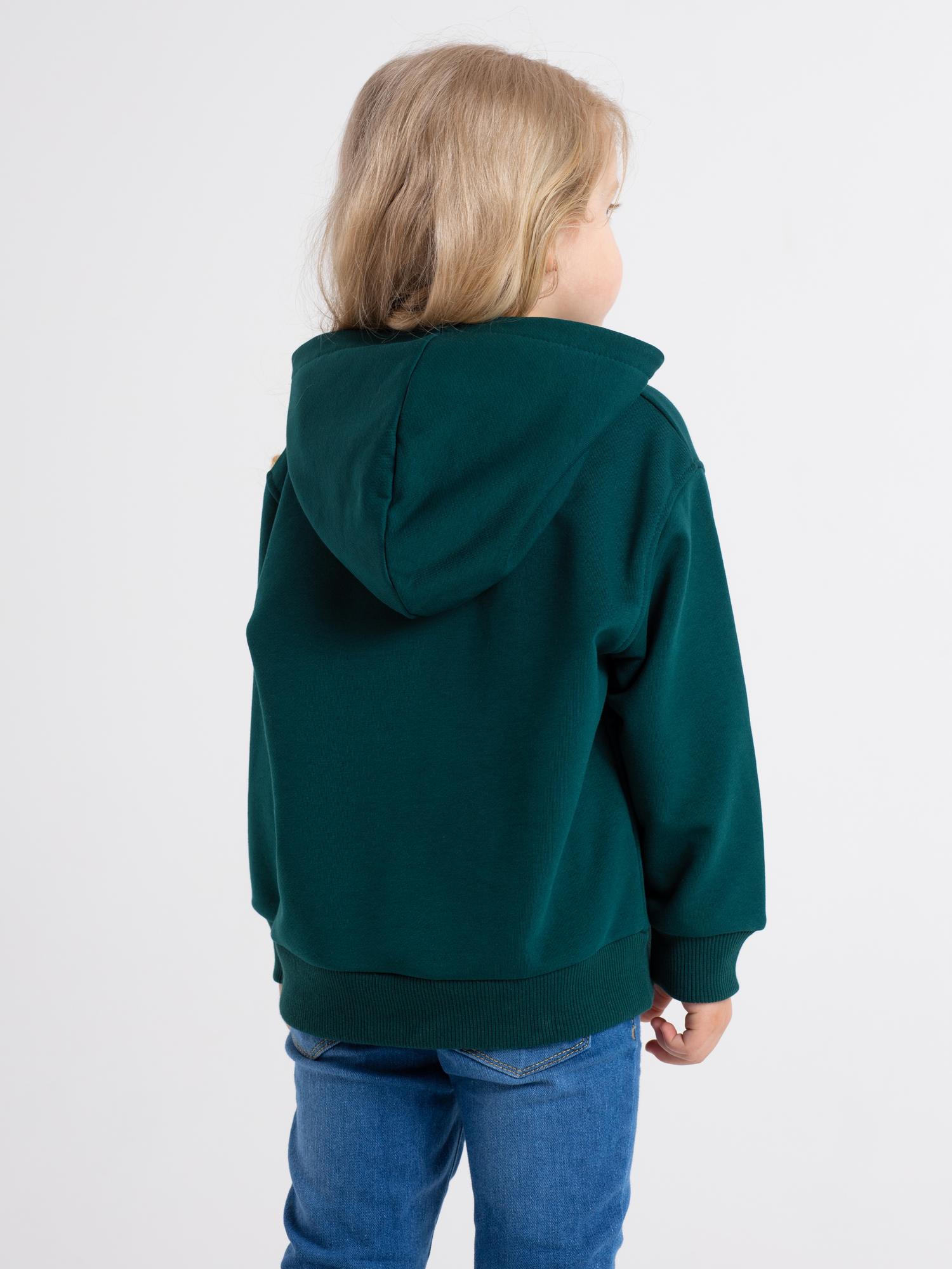 Детское худи "Ель"