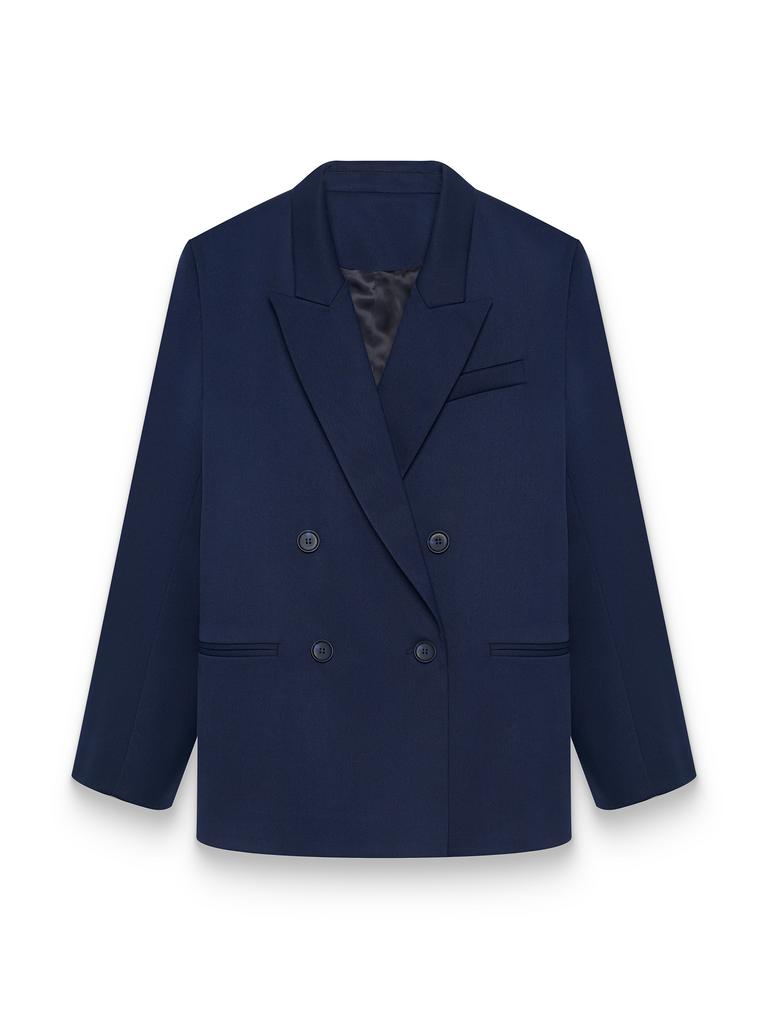 ДВУБОРТНЫЙ ПИЖДАК ЖЕНСКИЙ