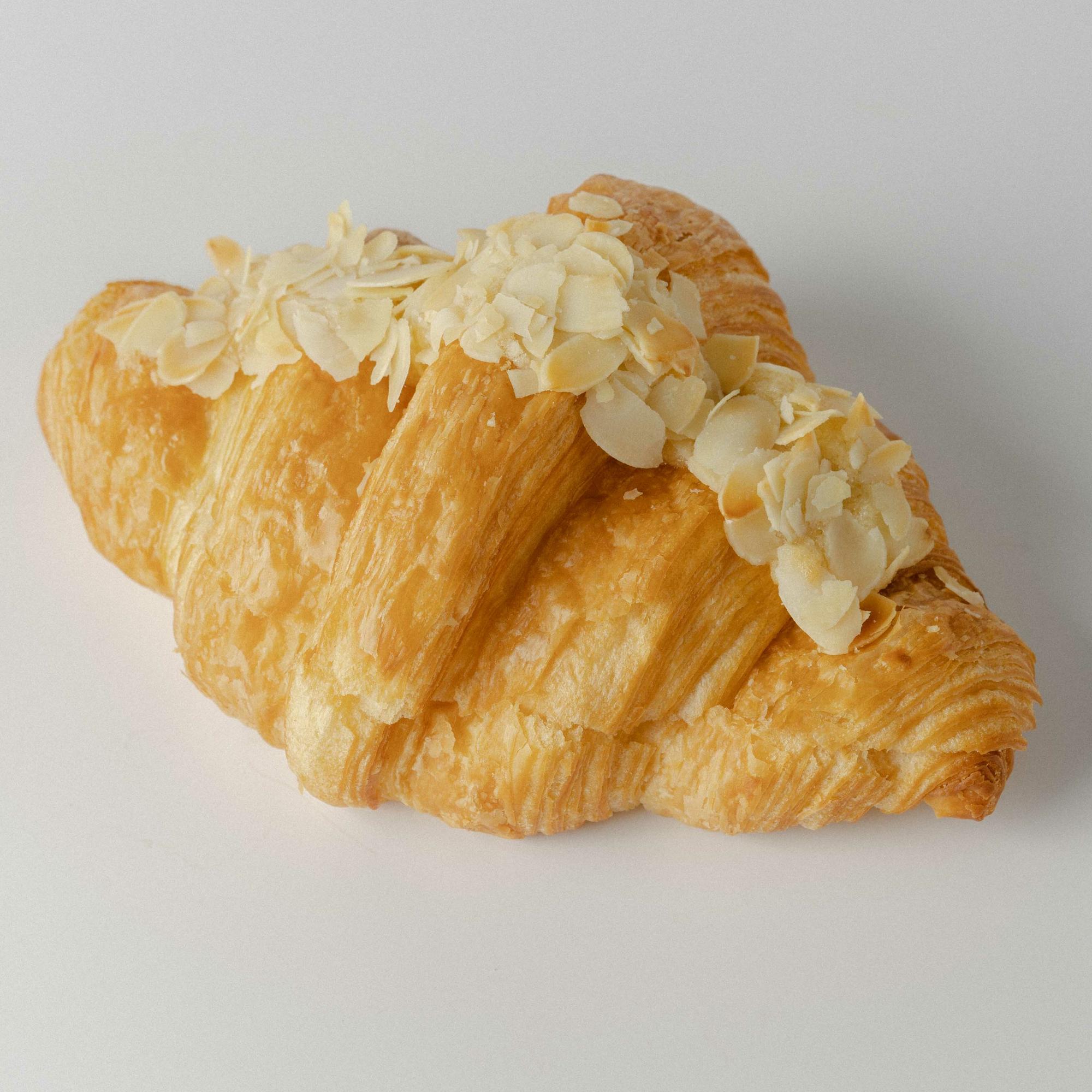 Круассан миндальный, 2 шт по 100 гр