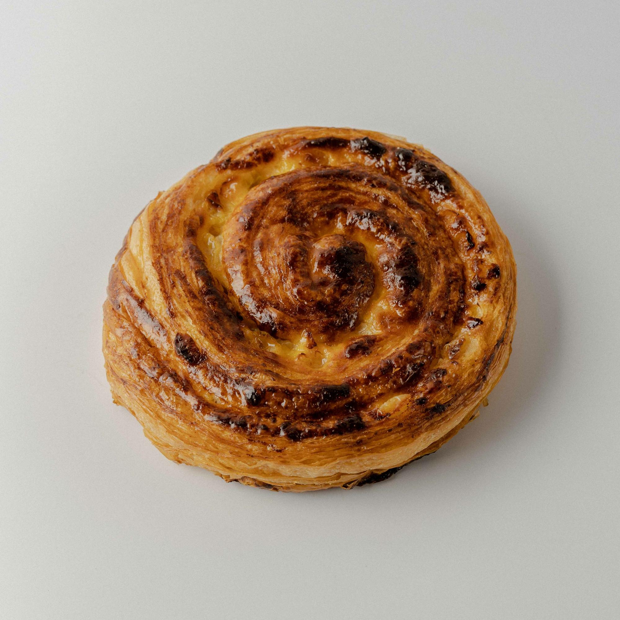 Улитка с изюмом, 8 шт