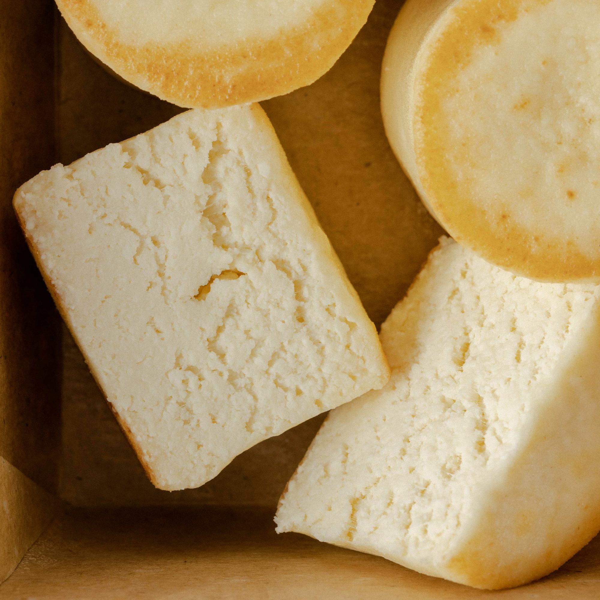 Сырники мини с топпингом, 180 гр